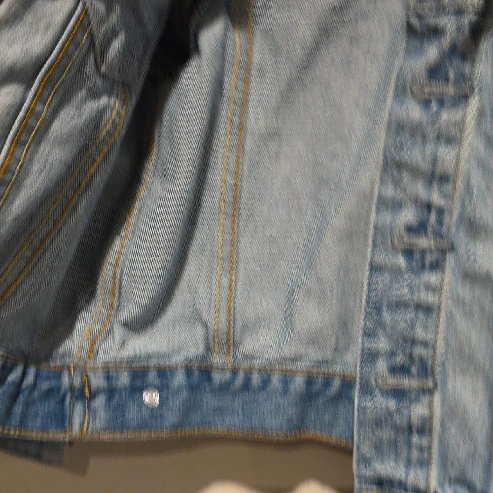 GAP Light Blue Kids' Denim Jacket